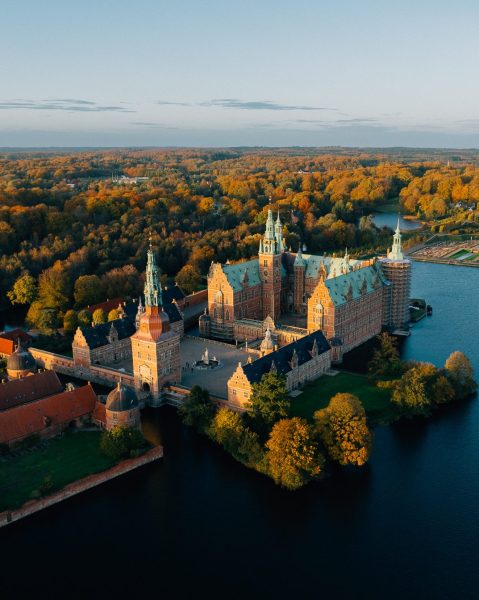 Frederiksborg Slot