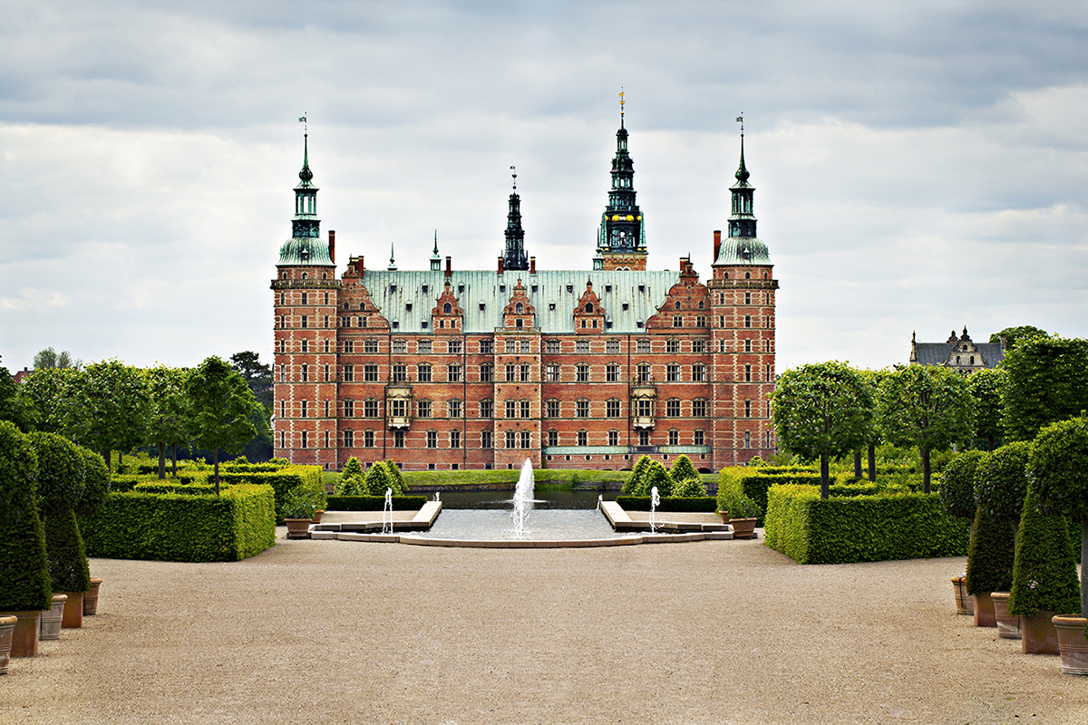 Kongens Have, København