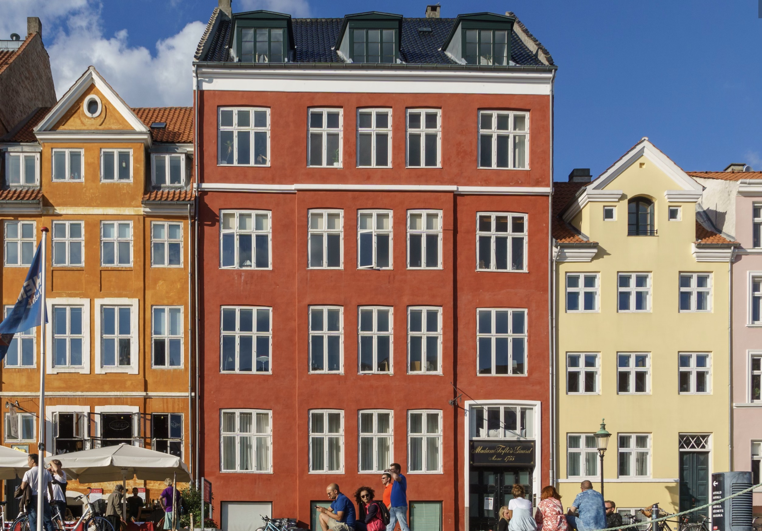 Nyhavn, København