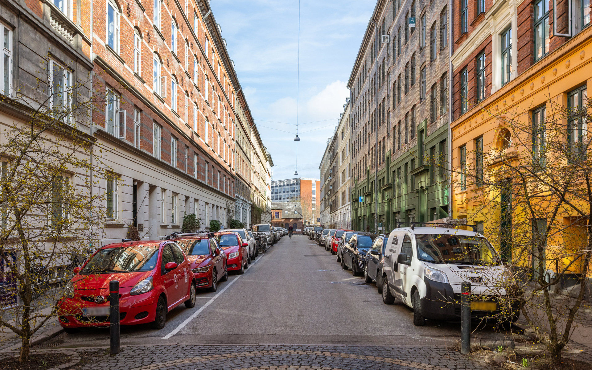Peter Fabersgade, København