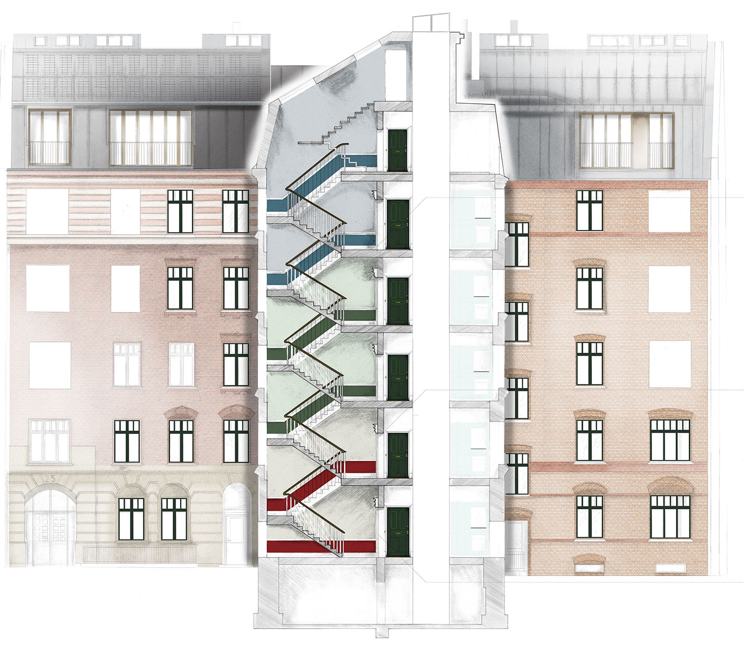 Renovering for professionelle aktører